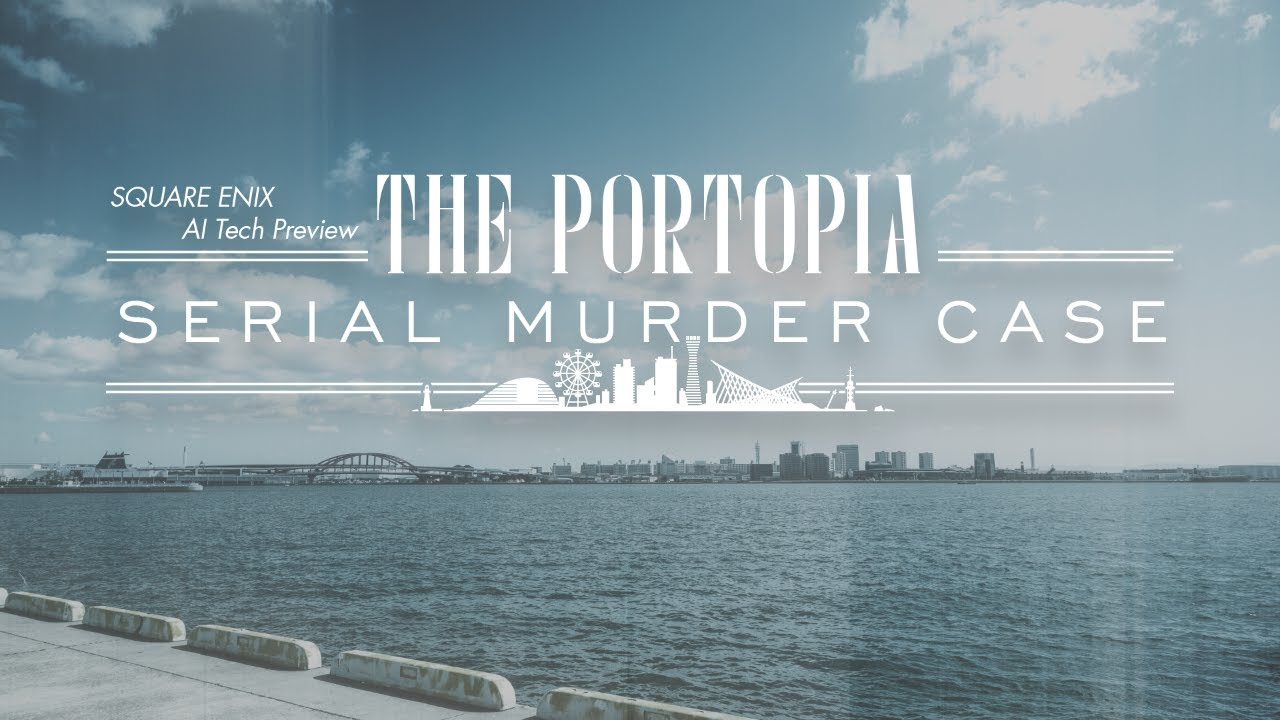 El remake de The Portopia Serial Murder Case demuestra el problema de ...