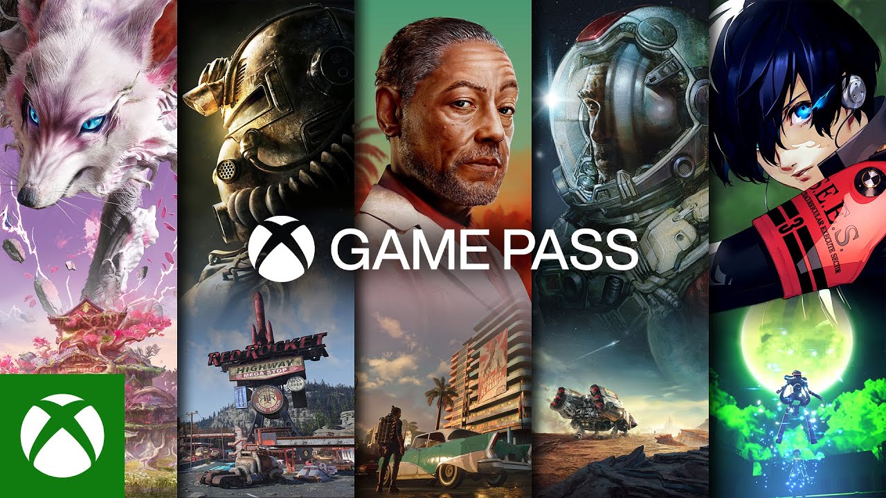 Novidades do Game Pass