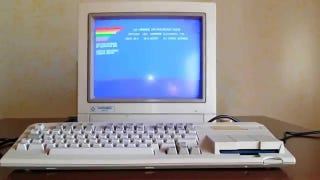 Commodore 65 un prototipo funzionante è stato venduto all'asta per migliaia di dollari