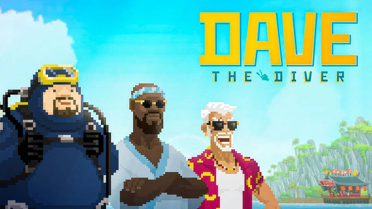 Nexon establishes Dave the Diver developer Mintrocket as a new wholly owned subsidiary corporation | GamesIndustry.biz