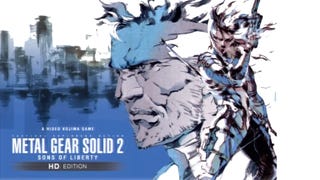 DF Retro: Metal Gear Solid 2