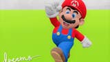 Mario usunięty z Dreams na PS4 - na prośbę Nintendo