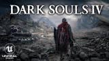 Dark Souls 4 in Unreal Engine 5! Il futuro di From Software sognato da un fan in un video che lascia a bocca aperta