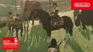 Eis as Raids com NPCs em Zelda: Tears of the Kingdom