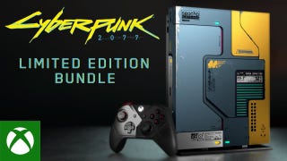 The Cyberpunk 2077 Limited Edition Xbox One X can be yours in June