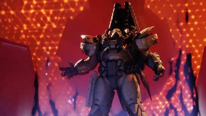 Destiny 2's The Red War campaign.