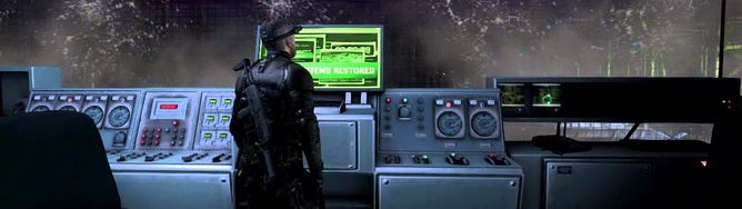 Splinter Cell: Blacklist video shows Fisher inside a natural gas plant