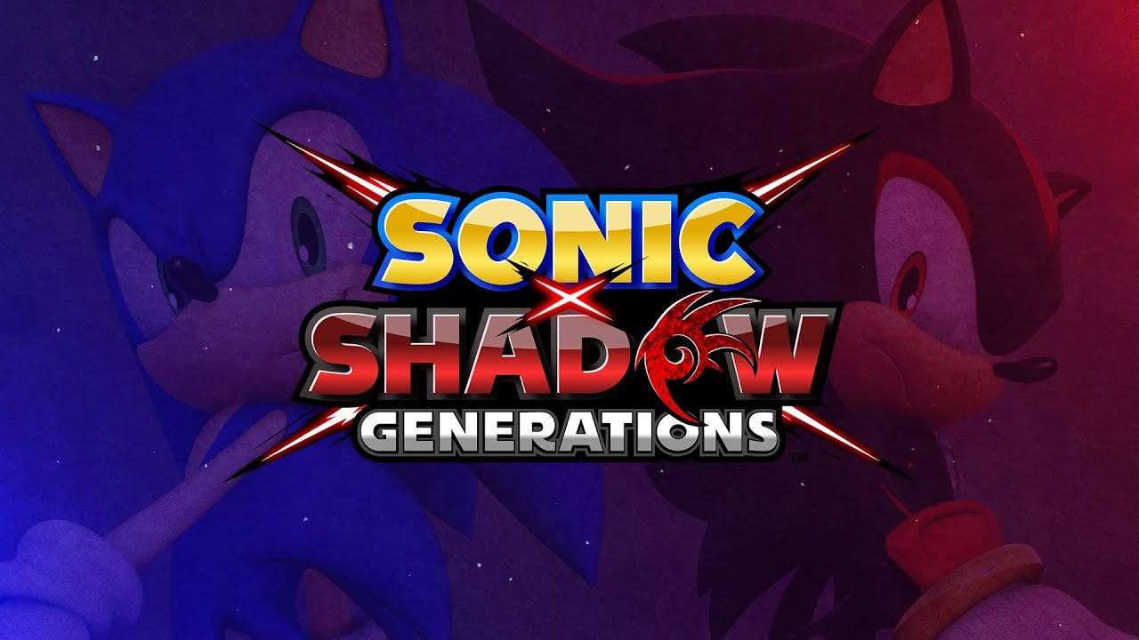 Sonic Generations' new Shadow levels are a joyous shot of noughties nostalgia