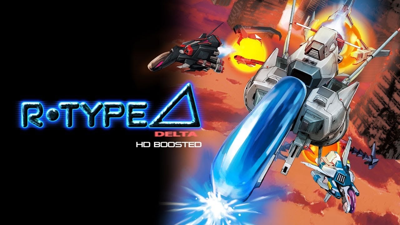 R-Type Delta HD Boosted se publicará en Occidente el 20 de noviembre