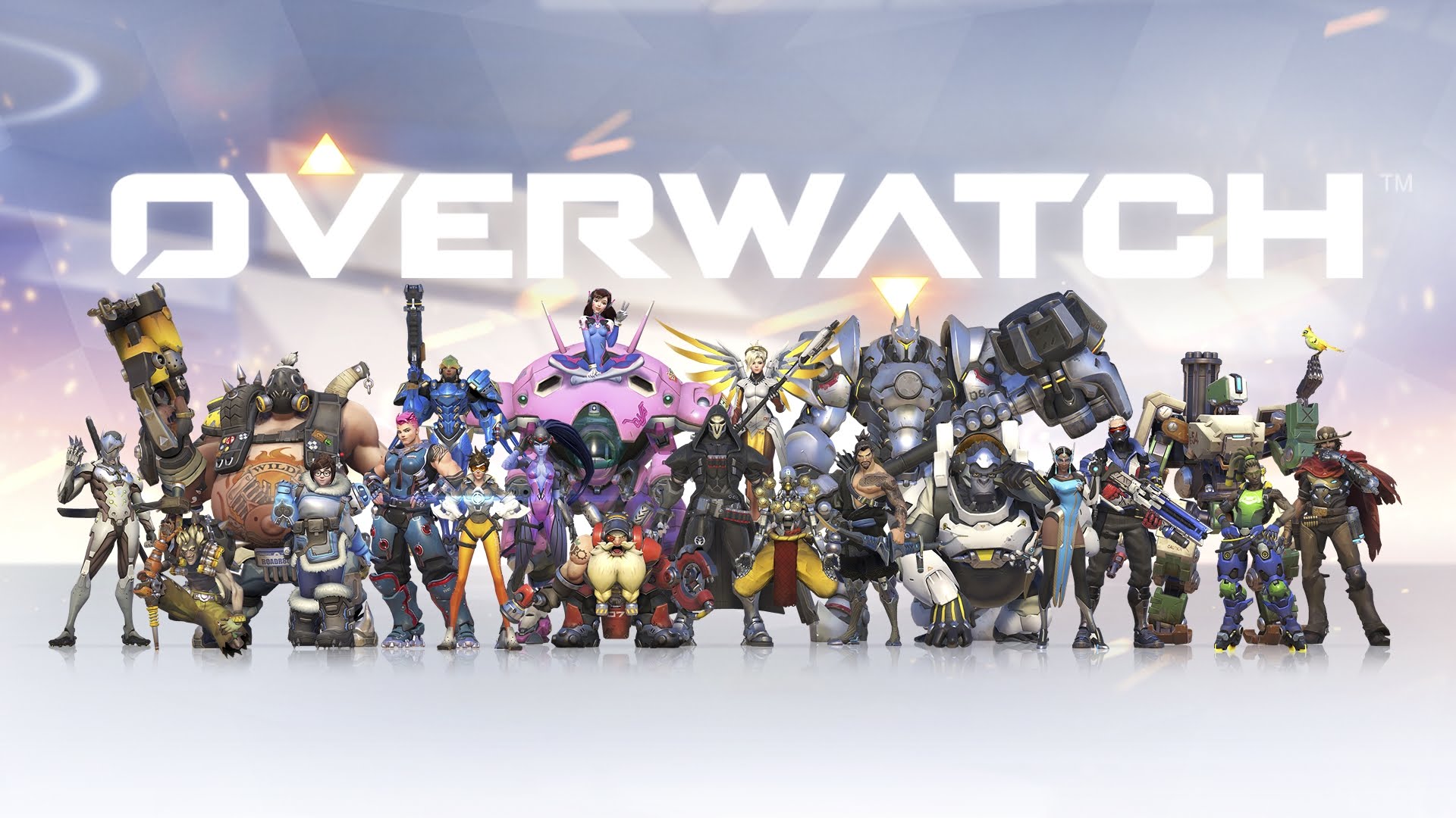 Overwatch is pc-game met de hoogste omzet in 2016