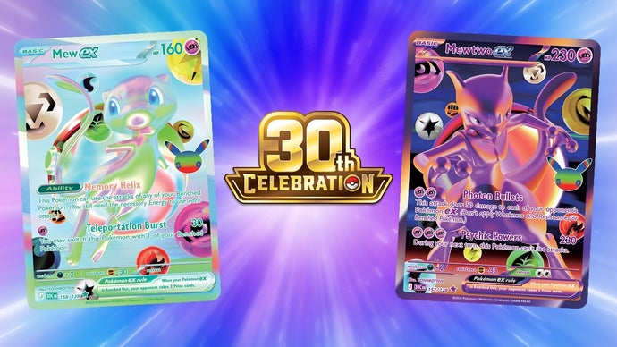 Collezione 30° Anniversario GCC Pokémon in arrivo il 16 settembre