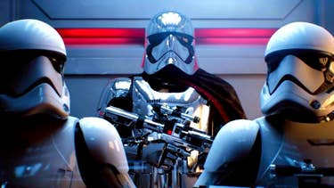 Nvidia Reflections: Star Wars Ray Tracing... With DLSS!