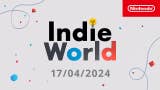 Nintendo Indie World artwork for 17/4/2024.