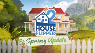 House Flipper 2 publica su actualización de mayo, pero retrasa las versiones de PS5 y Series X