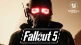 Fallout 5 in un fantastico trailer fan made realizzato in Unreal Engine 5