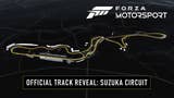 Turn 10 confirma el circuito de Suzuka en el nuevo Forza Motosport