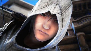 Assassin's Creed sbarca ufficialmente in Final Fantasy 15 con questo DLC