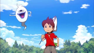 Anime Yo-Kai Watch chega à Netflix