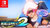 Windjammers 2 si mostra in un nuovo video gameplay