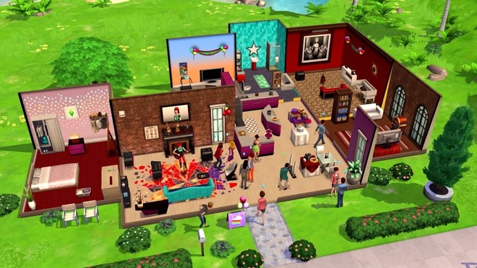 The Sims Mobile cerrará en enero de 2026