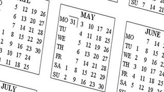 May's news events - Upcoming financials, NPD date, more