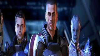 Another Mass Effect 3 information blowout hits the net