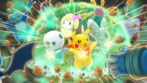 Pokémon Super Mystery Dungeon trailer will make you want to be a Pokémon