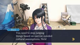 Ace Attorney's localisation team shares a peek behind the wordplay curtain