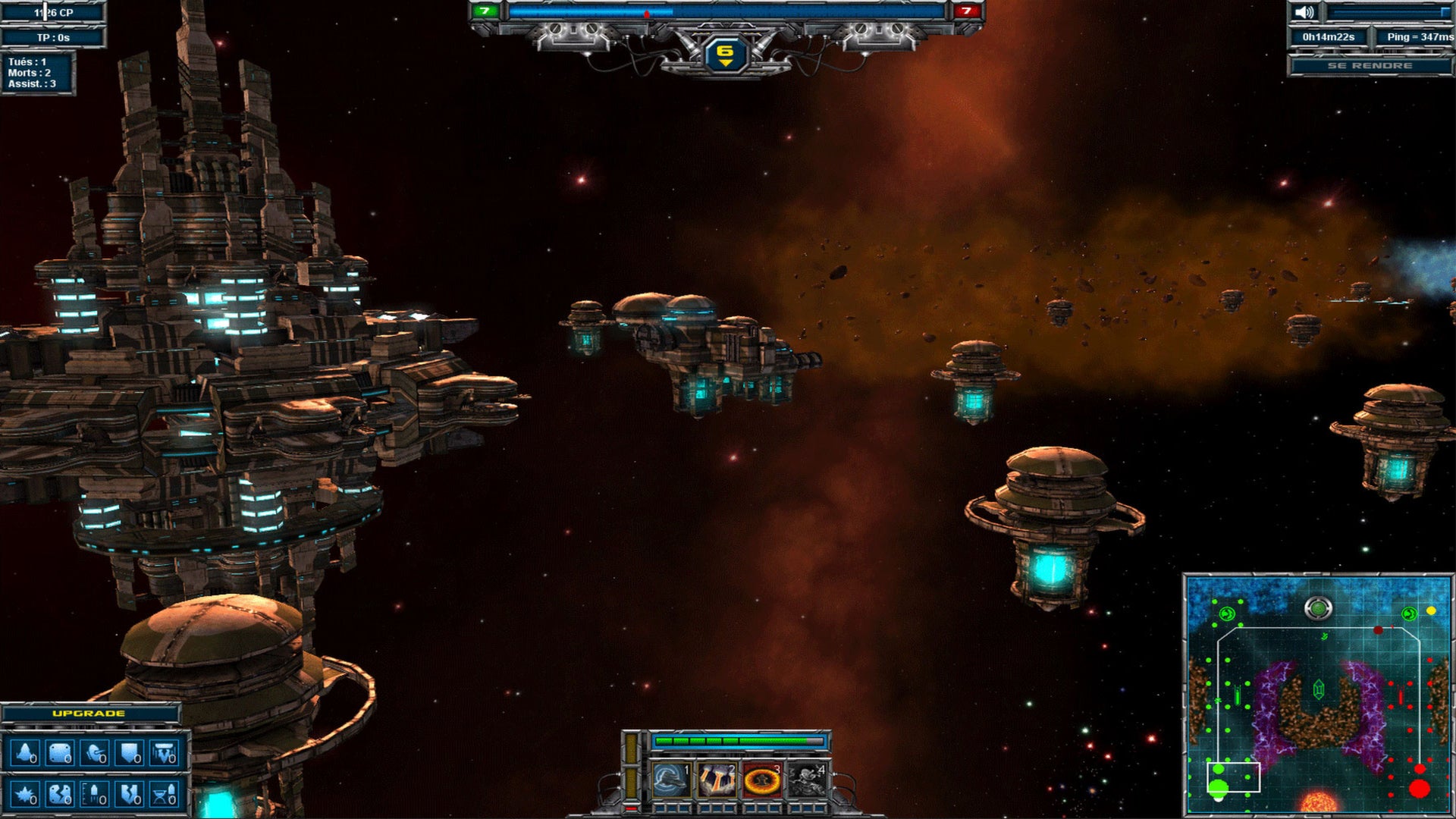 Stellar Impact | Rock Paper Shotgun