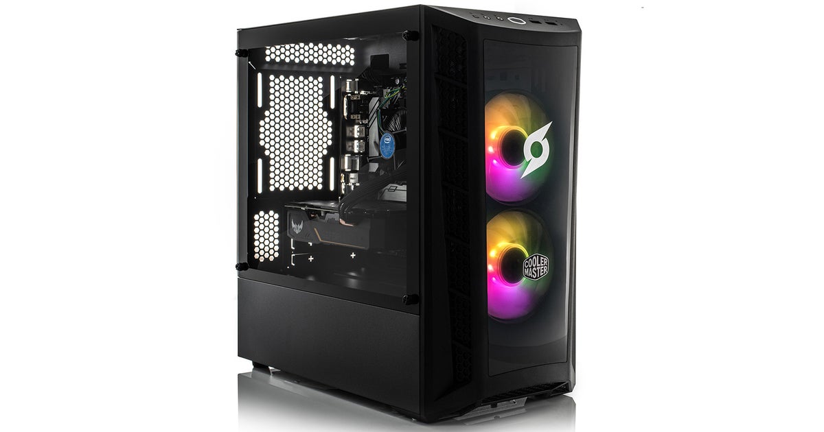 Ti Core Build This RTX 4070 Ti + Core i5 12400F prebuilt gaming PC is down to £1299 ...