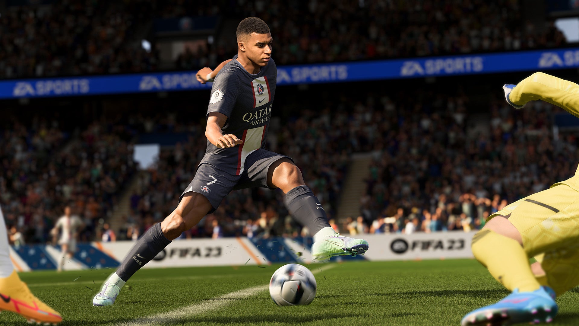 FIFA 23 - Kylian Mbappe