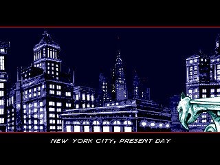 Comix Zone screenshot