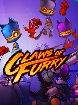 Claws of Furry boxart