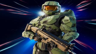 Master Chief is now available in Fortnite