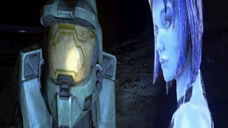 Master Chief to look a bit different in Halo 4, Cortana in danger once again