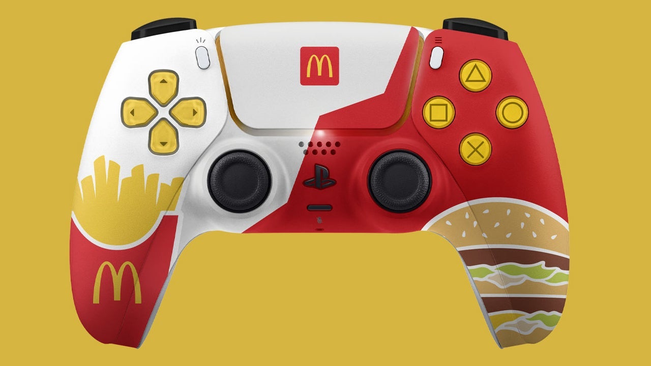 McDonald's プレイステーション エプロン ピポサル｜Moxieu
