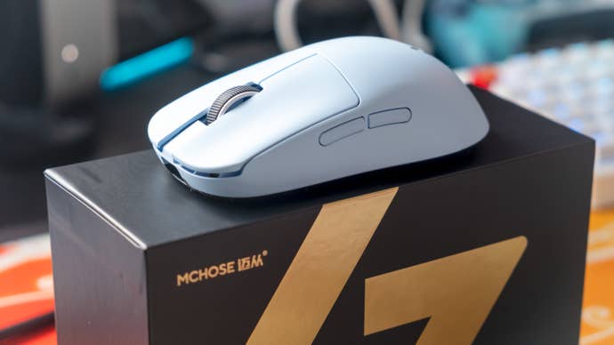 mchose l7 ultra gaming mouse