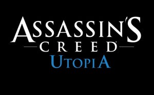 Caixa de jogo de Assassin's Creed: Utopia