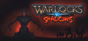 Warlocks vs Shadows okładka gry