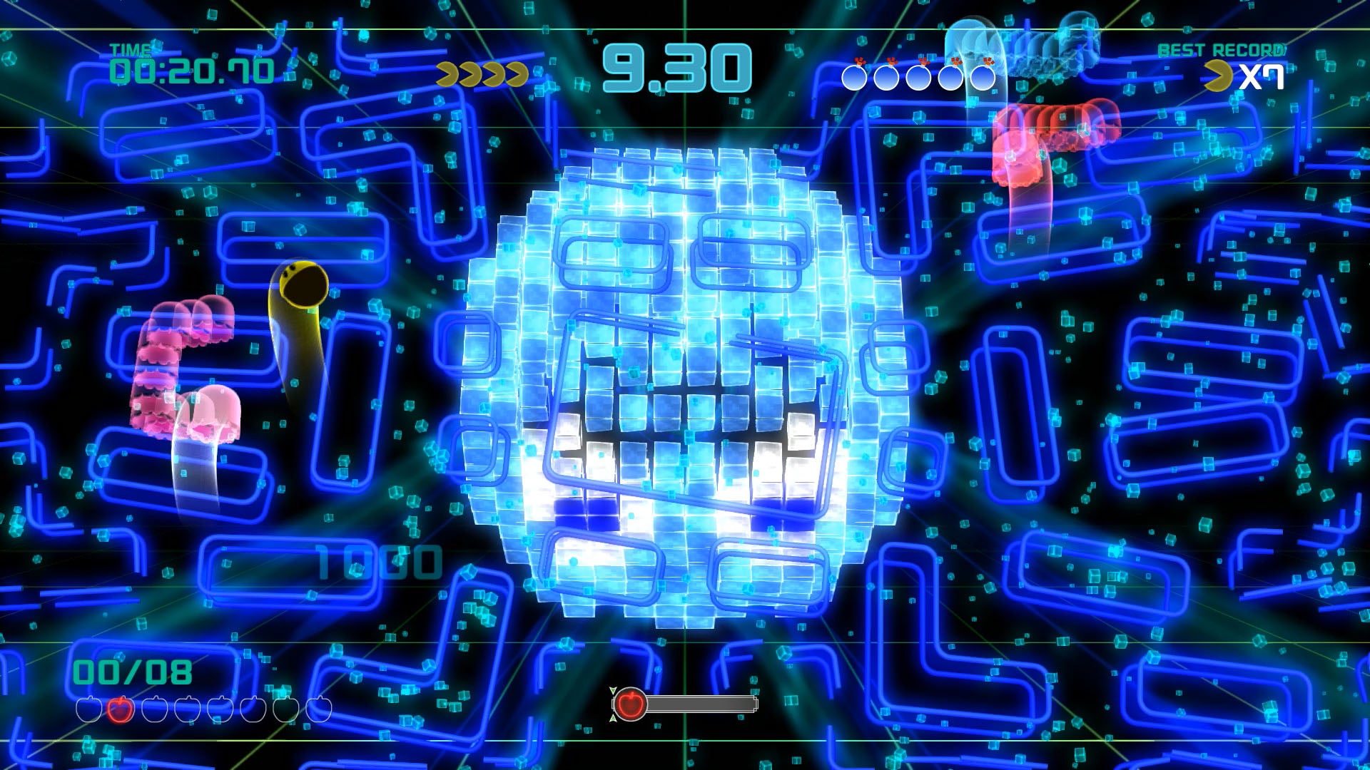 Pac-Man Championship Edition 2 | Rock Paper Shotgun