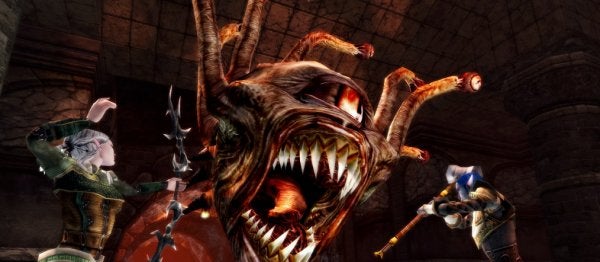 The MMOnitor: Dungeons & Dragons Online