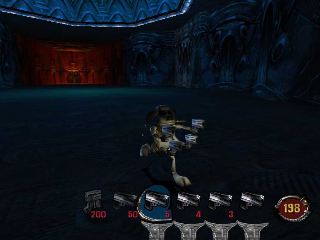 MDK2 review | Eurogamer.net