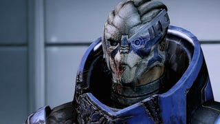 Mass Effect i romans z Garrusem - scenarzysta był zaskoczony, że tego oczekiwali gracze