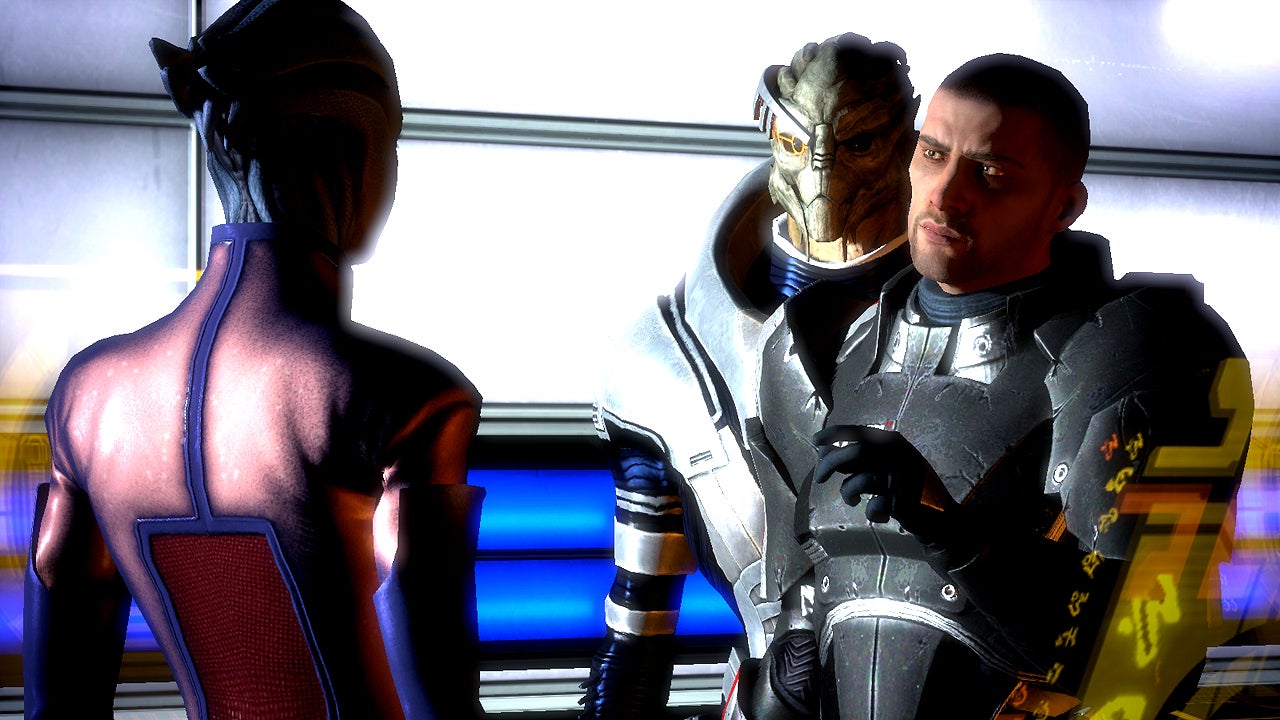 Mass Effect | Eurogamer.net