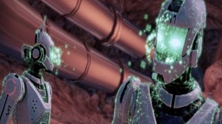 Second Mass Effect 2 PDLC pack announced