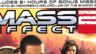 Mass Effect 2 PS3 boxart confirms add-on content