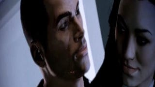 Mass Effect 2 sex scenes get out