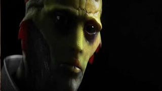 Mass Effect 2's Thane and Collectors detailed