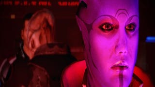 Illusive Men: New Mass Effect 2 Footage