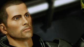 Mass Effect 2 shots are serious s**t